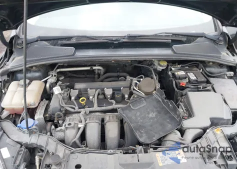 2015 Ford Focus Se из США, поврежденный, VIN 1FADP3K23FL274058